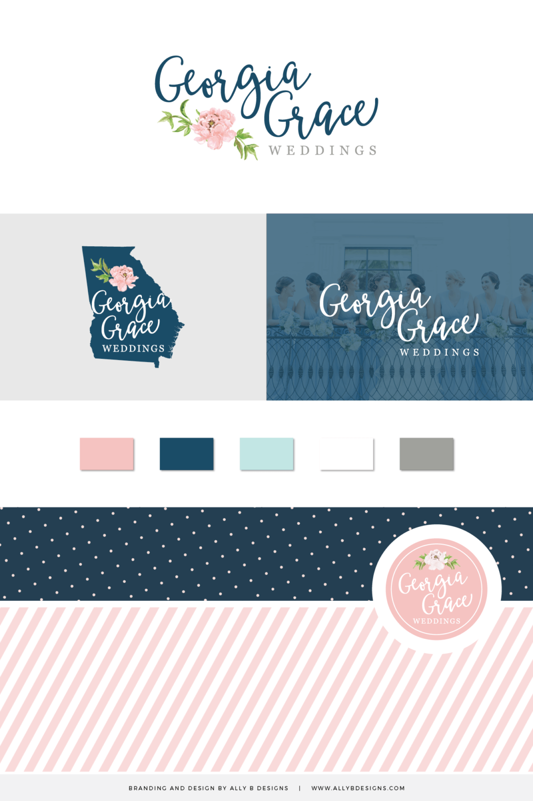 Georgia Grace - Ally B Designs