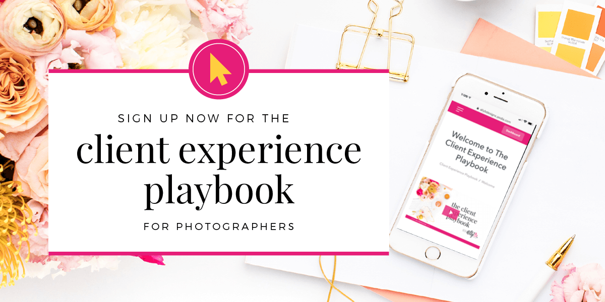 How to Book Photography Clients Consistently and Keep Them Coming Back. Find out how to elevate your client experience to create raving fans! 